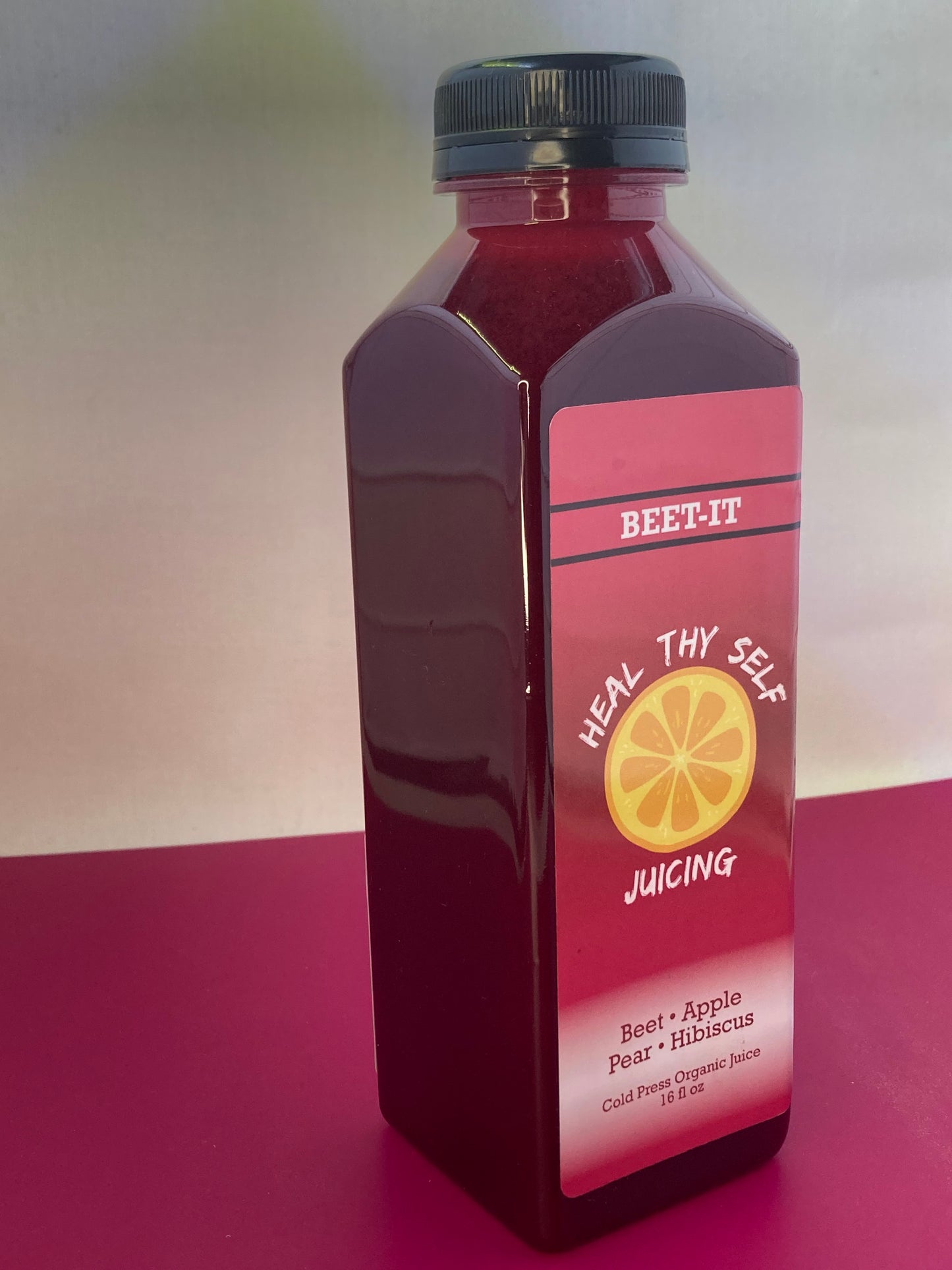 BEET IT